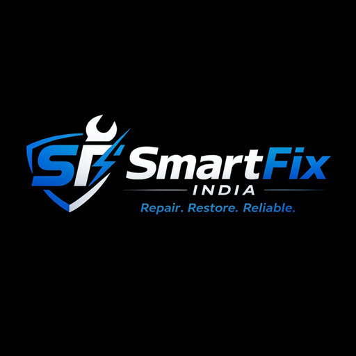 SmartFix India logo